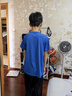 亞瑟士（asics）童裝25年夏季男女童運動(dòng)吸濕短袖T恤颶風(fēng)秒干衣332251172301 曬單實(shí)拍圖