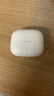 飛利浦（PHILIPS）真無線藍牙耳機半入耳式通話降噪音樂游戲運動低延遲長續(xù)航適用蘋果安卓華為手機-TAT1220-白 曬單實拍圖