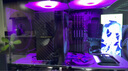 超頻三（PCCOOLER）F5R120BK三套裝機(jī)箱風(fēng)扇/FDB軸承/金屬CD紋絡(luò)/三檔PWM調(diào)速/三角幾何紋理//散熱風(fēng)扇 曬單實(shí)拍圖