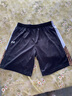 安德瑪（Under Armour）短褲男 運動(dòng)籃球褲速干夏跑步訓練比賽服潮流透氣舒適五分褲 曬單實(shí)拍圖