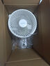 艾美特（AIRMATE）空氣循環(huán)壁扇壁掛式電風(fēng)扇家用商用轉(zhuǎn)頁扇餐廳宿舍食堂工業(yè)工程風(fēng)扇大風(fēng)量遙控墻壁風(fēng)扇 FW23-R7 曬單實拍圖