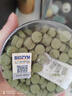 BIOZYM百因美魚糧小型魚飼料觀賞魚魚糧熱帶魚魚食螺旋藻貼片110g 曬單實拍圖