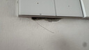 家的（GAMDER） V20復(fù)位開關(guān)插座86型灰色墻壁暗裝五孔家用插座帶LED指示燈 一開五孔 曬單實拍圖
