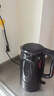 美的（Midea）電水壺電熱水壺?zé)畨刈詣?dòng)斷電保溫一體 316L不銹鋼2升大容量開水壺恒溫壺一鍵保溫MK-SHE2002-PRO 曬單實(shí)拍圖