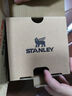 STANLEY網(wǎng)紅吸管杯大容量辦公車(chē)載不銹鋼杯子591ML-黃油向日葵七夕送禮 曬單實(shí)拍圖