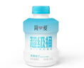 簡愛超級桶家裝大桶酸奶 風(fēng)味發(fā)酵乳原味360g*4瓶 噸噸桶原味酸奶大桶 曬單實(shí)拍圖