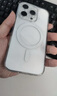 第一衛(wèi) DIVI【發(fā)黃包退】適用于蘋果16pro手機殼iphone16pro保護套鏡頭全包超薄全透明防摔硅膠硬殼  曬單實拍圖