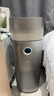 美的（Midea）星澈系列空氣凈化器除甲醛異味吸煙空氣加濕器家用除菌除異味寵物凈化器過敏源新風(fēng)機無霧加濕 【凈化加濕一體機】KJ650G-RX600 PRO 曬單實拍圖