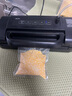 得力（deli）真空封口機家用商用全自動抽真空包裝機干濕兩用食品熟食干貨塑封保鮮零食物品快速真空包裝袋紋路 LM1001【專業(yè)款】 曬單實拍圖