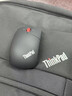 ThinkPad無(wú)線(xiàn)鼠標(biāo) 小黑紅點(diǎn)無(wú)線(xiàn)藍(lán)牙鼠標(biāo)/thinkplus無(wú)線(xiàn)鼠標(biāo)可選/電腦鼠標(biāo) 經(jīng)典小黑鼠標(biāo) 無(wú)線(xiàn)激光鼠標(biāo)（4Y51A24585) 曬單實(shí)拍圖