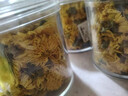 胖|東來品質(zhì)】特級菊花茶250g金絲皇菊黃菊一朵一杯花茶 去火下火 【特級嚴選500g】金絲皇菊今年新貨 曬單實拍圖