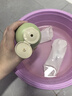 kinbata洗襪子專用洗衣液清洗液抑菌祛味汗味免搓洗柔軟不發(fā)硬500g 曬單實(shí)拍圖