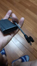 閃映CFexpress TypeA/B+SD二合一讀卡器USB3.2高速Gen2 10Gbps適用于window/mac系統 安卓手機 【單B口】CFE-B讀卡器   灰色 曬單實(shí)拍圖