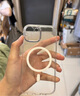 倍思【透明軟殼】適用蘋果16手機(jī)殼iphone16保護(hù)套超薄防摔軟殼硅膠鏡頭全包男女款透明簡(jiǎn)約 曬單實(shí)拍圖