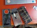個元后蓋適用于 紅米note9 pro后屏玻璃后蓋Redmi note10 11 12pro手機外殼 紅米Note9pro【靜默星空】配/全屏膜 曬單實拍圖