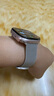 BHO【熱銷(xiāo)10萬(wàn)+】適用蘋(píng)果手表保護殼apple watch s10保護殼膜一體套iwatch s9/8/7/ultra2鋼化膜防摔 殼膜一體【透明色】 iwatch 10【42mm表盤(pán)】 曬單實(shí)拍圖