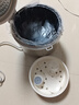 美的（Midea） 微壓電飯煲 精鑄發(fā)熱盤大容量簡(jiǎn)單易控 黑晶內(nèi)膽家用迷你小電飯鍋 1-2-3-5-8人家用商用 3升黑晶內(nèi)膽MB-WYJ301 （2-6人） 3L 曬單實(shí)拍圖
