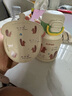 蘇泊爾（SUPOR）兒童保溫杯學(xué)生水杯大寶寶學(xué)飲杯便捷水壺吸管杯背包 KCV50CL20 曬單實拍圖