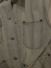 Polo Ralph Lauren 拉夫勞倫  女裝 25年夏季寬松版型棉質(zhì)仿舊牛仔布夾克 400-藍(lán)色 S 曬單實(shí)拍圖