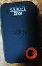 朗科（Netac）2TB Type-c USB3.2 GEN2 NVME協(xié)議移動(dòng)硬盤 固態(tài)（PSSD）ZX20 手機(jī)直連讀速高達(dá)2000MB/s輕巧便攜  曬單實(shí)拍圖