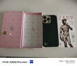 LLLIMITED LUXURYCASES適用蘋果iPhone16ProMax LLC王子綠腰果花3.0凱夫拉手機殼新款超薄磁吸商務(wù)保護殼 王子綠【鋁合金鏡頭框】 iPhone 16 Pro Max 曬單實拍圖