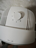 美的（Midea）【暴風(fēng)循環(huán)】空氣循環(huán)扇大風(fēng)量搖頭電風(fēng)扇家用臺(tái)式落地扇輕音臥室節(jié)能小風(fēng)扇柔風(fēng)輕羽扇 FGA24TQ 曬單實(shí)拍圖