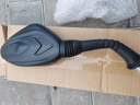UHFR豪爵afr125踏板摩托車HJ125T-27 22A VS125 反光鏡廠家直銷配件 AFR125-單右 曬單實(shí)拍圖