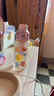千禧寶貝孕婦杯ppsu塑料杯耐高溫水杯兒童吸管杯產(chǎn)婦小學(xué)生嬰幼兒園杯子 霧棠粉【雙飲口+便攜提繩】 600ml 曬單實(shí)拍圖