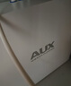 奧克斯（AUX）凈水器家用廚下式RO反滲透瞬時1200G出水0阻垢臺下用凈水機排行前十名直飲一體機接自來水凈飲機 【升級瞬時1200G】白小鯨凈水器 曬單實拍圖