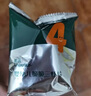 英氏（Engnice）嬰幼兒果裹泡芙櫻桃草莓味 嬰兒零食泡芙條寶寶輔食零食38g 曬單實(shí)拍圖