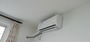 海信（Hisense）空調(diào) 大1.5匹 易省電SE 小蘋果 AI省電 大風(fēng)量 新一級(jí)能效 國(guó)家補(bǔ)貼20% 空調(diào)掛機(jī)KFR-35GW/E380-X1 曬單實(shí)拍圖