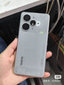 realme【國家補貼】真我Neo7 Turbo 天璣9400e 超薄續(xù)航大電池護眼直屏 智能游戲AI性能手機12+256透明灰 曬單實拍圖