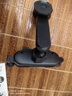 飛利浦（PHILIPS）車載手機支架出風口重力感應(yīng)汽車支架導航3416升級延長桿 黑色 曬單實拍圖