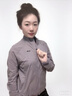 UKE女春夏新品耐磨輕量防曬防潑水公路自行車騎行風(fēng)衣外套夾克 舒禾 紫荊 S 曬單實(shí)拍圖
