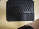 視藝星【2025新款】iPad妙控鍵盤(pán)Air4/5/6/7平板保護(hù)套ipad7/8/9適用蘋(píng)果Pro11/13寸mini7觸控懸浮鍵盤(pán) iPadPro11寸丨Air4/5/6/7通用黑色 曬單實(shí)拍圖
