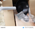 十八子作精鐵爆炒鍋不粘鍋無(wú)涂層平底煎鍋匠心龍鱗防銹鐵鍋炒菜鍋 龍鱗精鐵爆炒鍋 32cm 曬單實(shí)拍圖