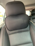 STWIN汽車頭枕腰靠套裝真皮車用護(hù)頸枕車載靠枕記憶棉座椅腰墊適用于寶馬奔馳奧迪保時(shí)捷豹專用車內(nèi)用品 【商務(wù)黑】頭枕一個(gè) 寶馬3系5系GT7系1系X1X4X3X5X6系 曬單實(shí)拍圖