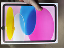 Apple/蘋果【國家補貼】iPad 11英寸 A16芯片2025年款 平板電腦 (128GB WLAN版/學(xué)習(xí)辦公娛樂)粉色 曬單實拍圖