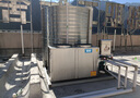 宜科沃特【上門(mén)免費安裝】商用空氣能熱水器建筑工地大型一體機熱泵分體式大容量3匹5匹10匹民宿舍酒店泳池 3匹1噸 曬單實(shí)拍圖