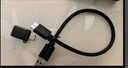 紐曼（Newsmy）500GB 移動(dòng)硬盤機(jī)械 清風(fēng)塑膠系列 USB3.0 2.5英寸 風(fēng)雅黑 穩(wěn)定耐用 照片視頻備份 大U盤 曬單實(shí)拍圖
