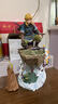 現(xiàn)貨優(yōu)質(zhì)塞爾達(dá)傳說(shuō)林克王國(guó)之淚動(dòng)漫潮玩周邊GK手辦模型擺件禮品 頂配版 林克（高38cm） 特典劍可發(fā)光 曬單實(shí)拍圖