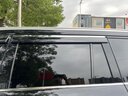 中伊廣汽傳祺GS8第二代雨眉晴雨擋車(chē)窗擋雨板傳奇全車(chē)配件汽車(chē)用品防 22-25款【不銹鋼亮條-帶標】4片 傳祺GS8專(zhuān)用 曬單實(shí)拍圖