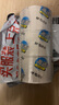 晨光(M&G)文具高透封箱膠帶打包膠帶大膠布 60mm*40m*50um 3卷/筒 快遞工廠倉庫打包辦公用品 AJD957DB 曬單實拍圖