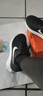 耐克（NIKE） 男鞋冬季新款休閑舒適緩震運動(dòng)鞋跑步鞋 001/黑白 /主推/常規版型 41 曬單實(shí)拍圖
