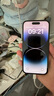 Apple 蘋果 iPhone 14 Pro 蘋果14 Pro二手手機5G 二手蘋果手機 深空黑色 256G 曬單實拍圖