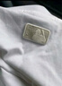 MLB短袖T恤男女百搭休閑經(jīng)典純色圓領(lǐng)25新款3ATSB0153-50WHS-M 曬單實(shí)拍圖
