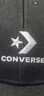 匡威 【滔搏運(yùn)動(dòng)】CONVERSE匡威中性帽子戶外百搭休閑日常鴨舌棒球帽 10022130-A01 F 曬單實(shí)拍圖