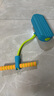 迪卡儂（DECATHLON）兒童跳跳桿助高訓(xùn)練青蛙跳彈跳運動玩具藍色-4986492 曬單實拍圖