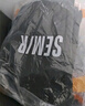森馬（Semir）【大促福袋】休閑褲男女簡(jiǎn)約百搭長(zhǎng)褲夏季運(yùn)動(dòng)風(fēng)潮流褲子 女-J款黑色【運(yùn)動(dòng)傘兵褲】 M 曬單實(shí)拍圖