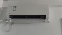 美的空調(diào) 2匹掛機 酷省電 新一級能效 變頻冷暖 客廳空調(diào) 大匹數(shù)更省電 27㎡速清涼 KFR-46GW/N8KS1-1 曬單實拍圖